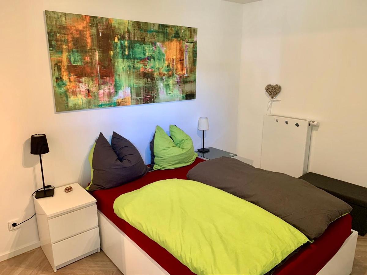 123Fewo Dießen am Ammersee Buitenkant foto